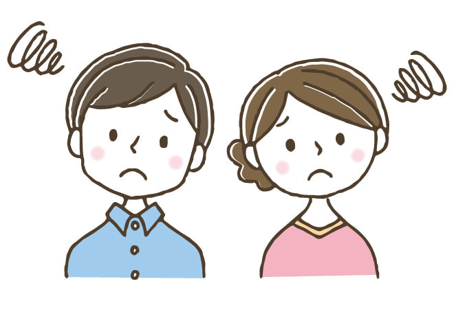 不調