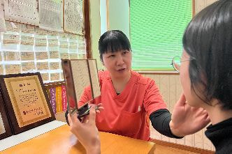 検査説明