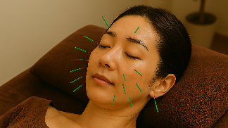 鶴崎鍼灸院　美容鍼